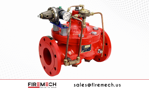 DELUGE VALVE
