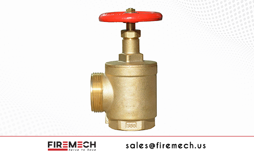ANGLE HOSE VALVE