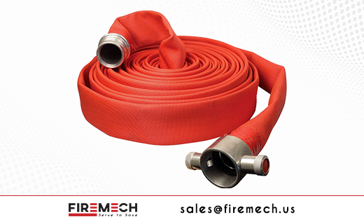 LAY FLAT FIRE HOSE